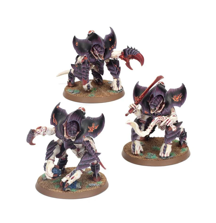 Warhammer 40K: Tyranids - Combat Patrol (Assault Brood) - Image 4
