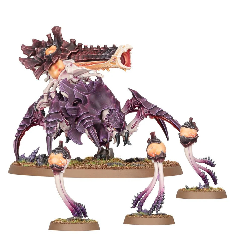 Warhammer 40K: Tyranids - Combat Patrol (Assault Brood) - Image 5