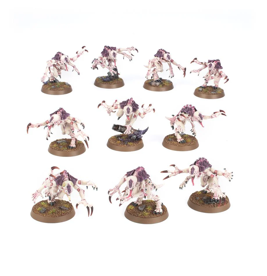 Warhammer 40K: Tyranids - Combat Patrol (Assault Brood) - Image 6