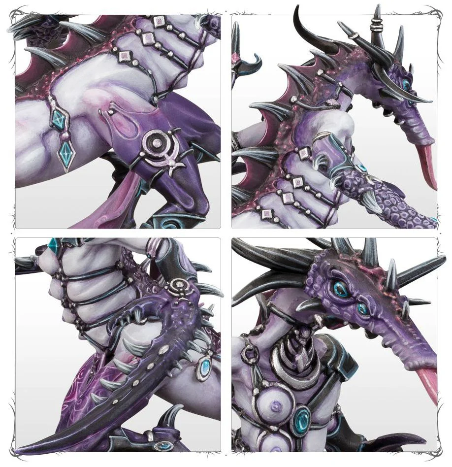 Warhammer 40K: Daemons of Slaanesh - Fiends (Online) - Image 3