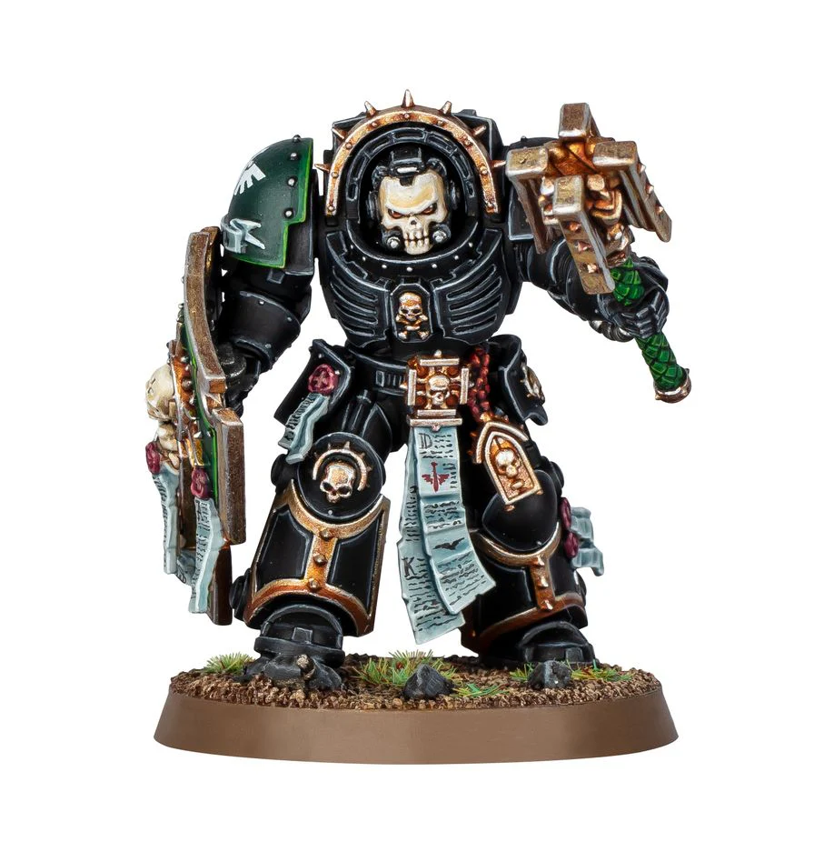 Warhammer 40K: Dark Angels Battleforce - Inner Circle Task Force - Image 2