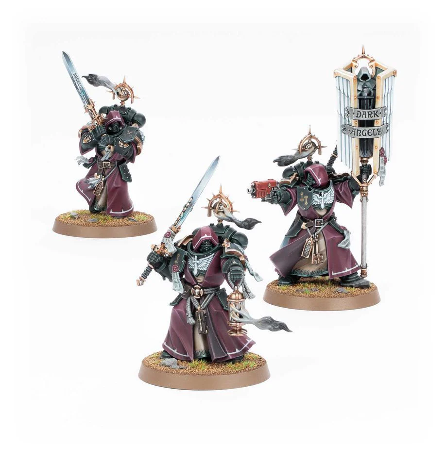 Warhammer 40K: Dark Angels Battleforce - Inner Circle Task Force - Image 3