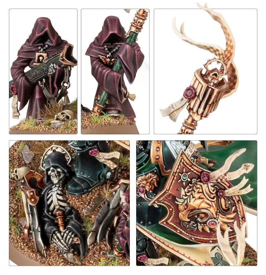 Warhammer 40K: Dark Angels - Lion El'Johnson - Image 4