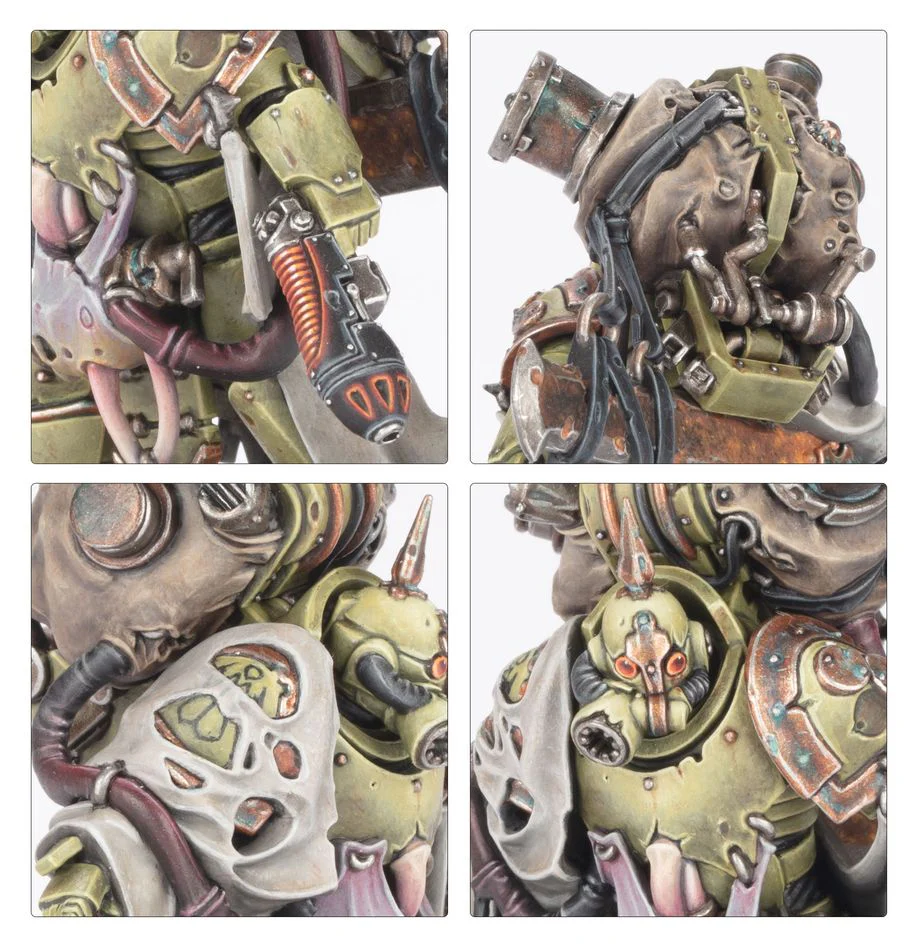 Warhammer 40K: Death Guard - Lord Of Poxes - Image 3