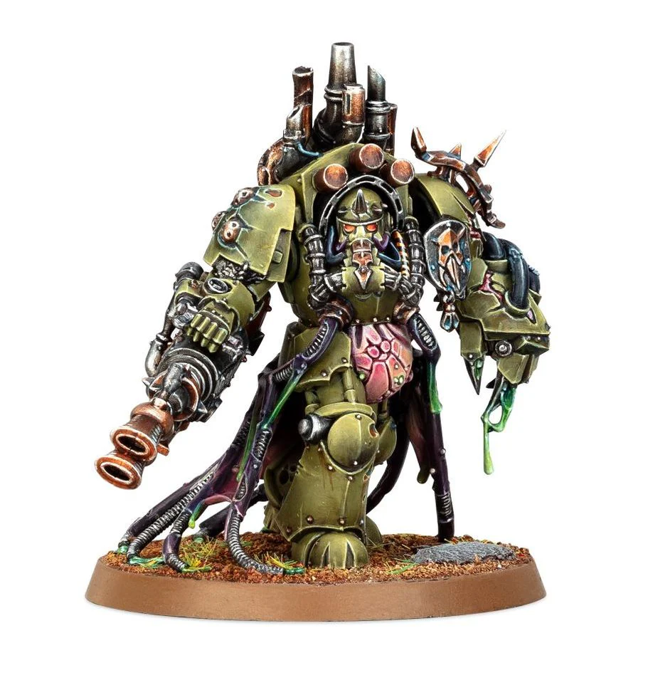 Warhammer 40K: Death Guard - Lord Of Virulence - Image 2