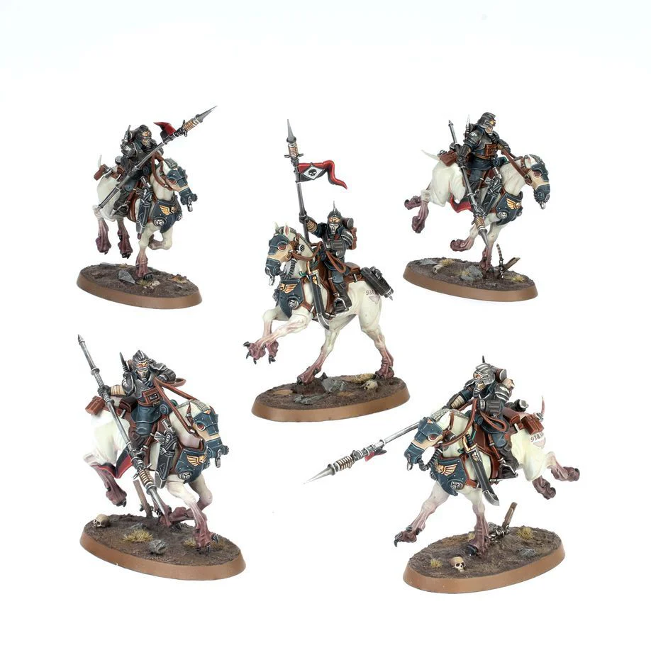 Warhammer 40K: Astra Militarum - Combat Patrol (Death Korps Of Krieg) - Image 3