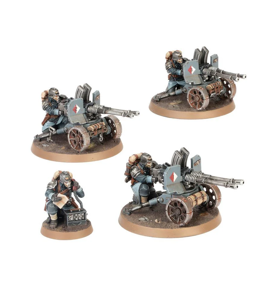 Warhammer 40K: Astra Militarum - Combat Patrol (Death Korps Of Krieg) - Image 4