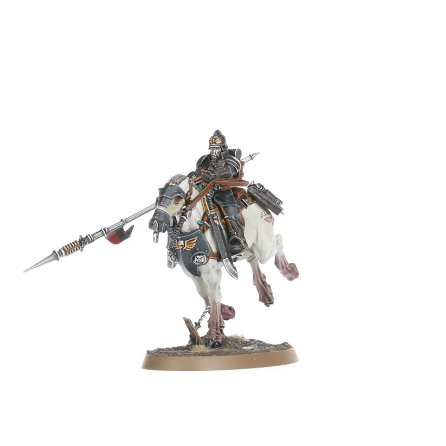 Warhammer 40K: Astra Militarum - Combat Patrol (Death Korps Of Krieg) - Image 7