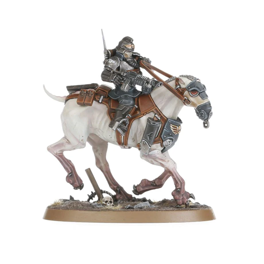 Warhammer 40K: Astra Militarum - Combat Patrol (Death Korps Of Krieg) - Image 8
