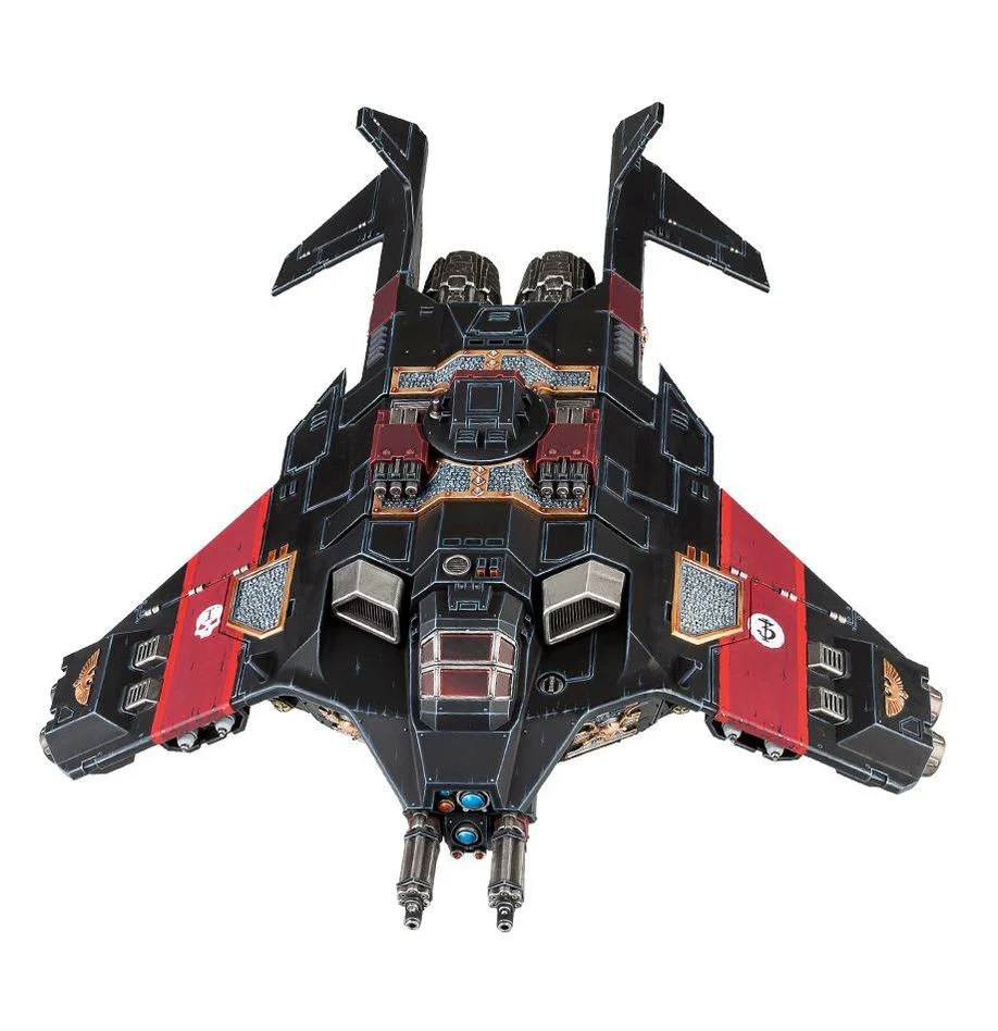 Warhammer 40K: Deathwatch - Corvus Blackstar - Image 2