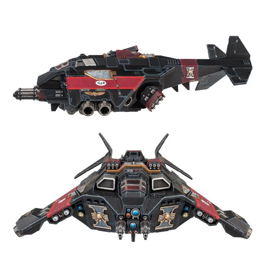 Warhammer 40K: Deathwatch - Corvus Blackstar - Image 3