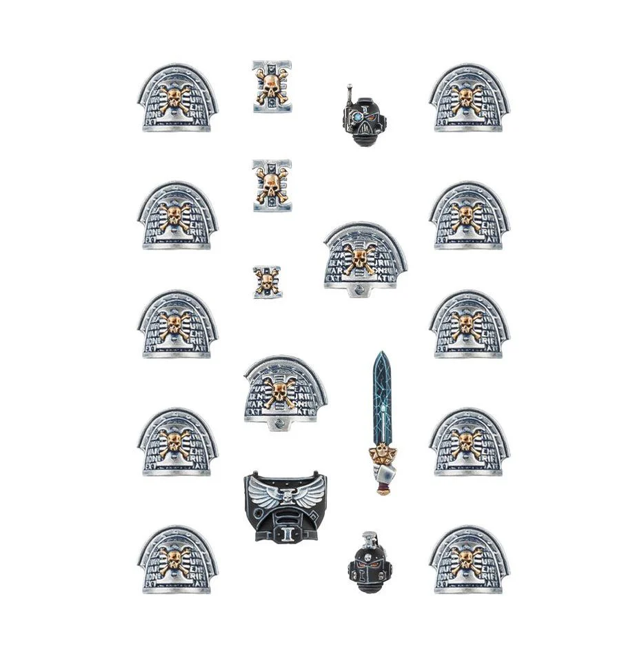 Warhammer 40K: Deathwatch - Upgrades - Image 2
