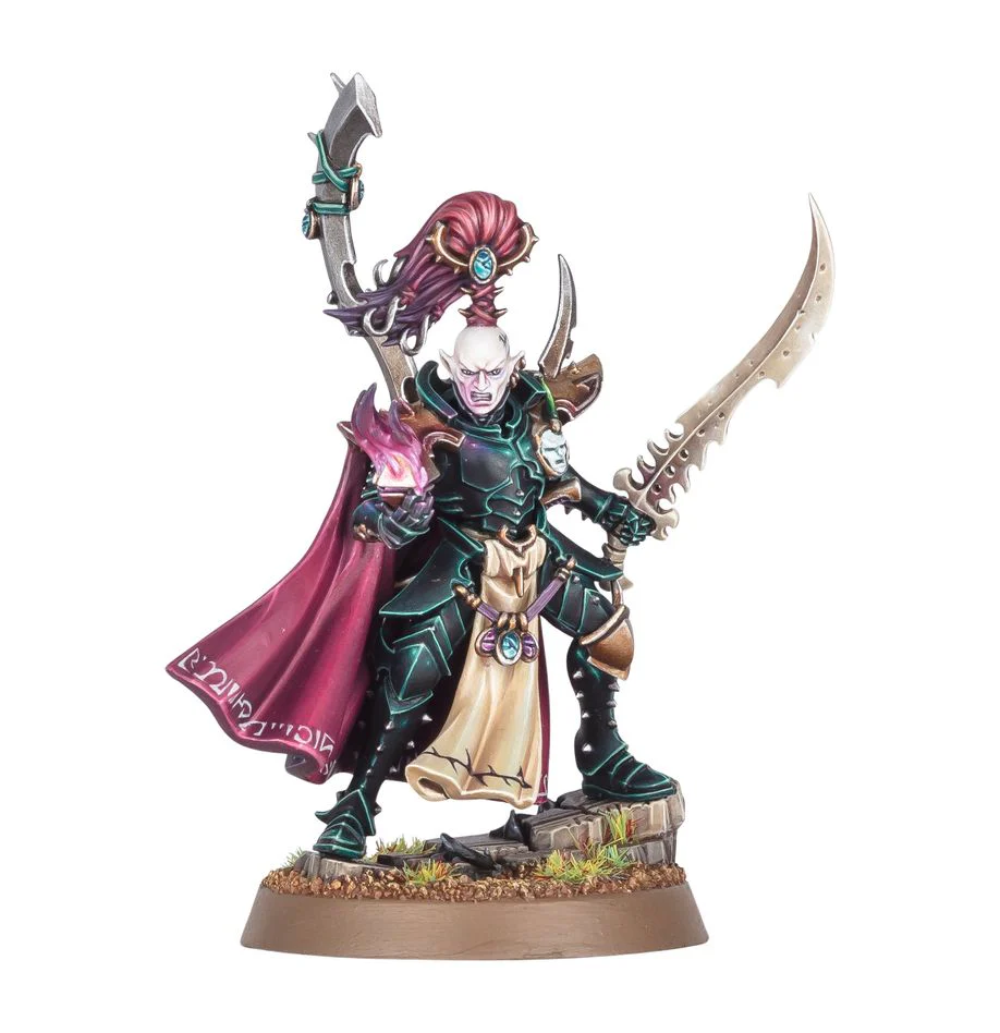 Warhammer 40K: Drukhari - Archon - Image 2