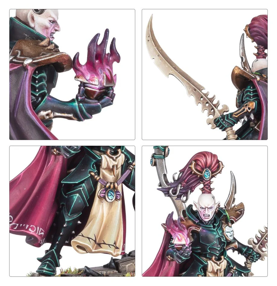 Warhammer 40K: Drukhari - Archon - Image 3