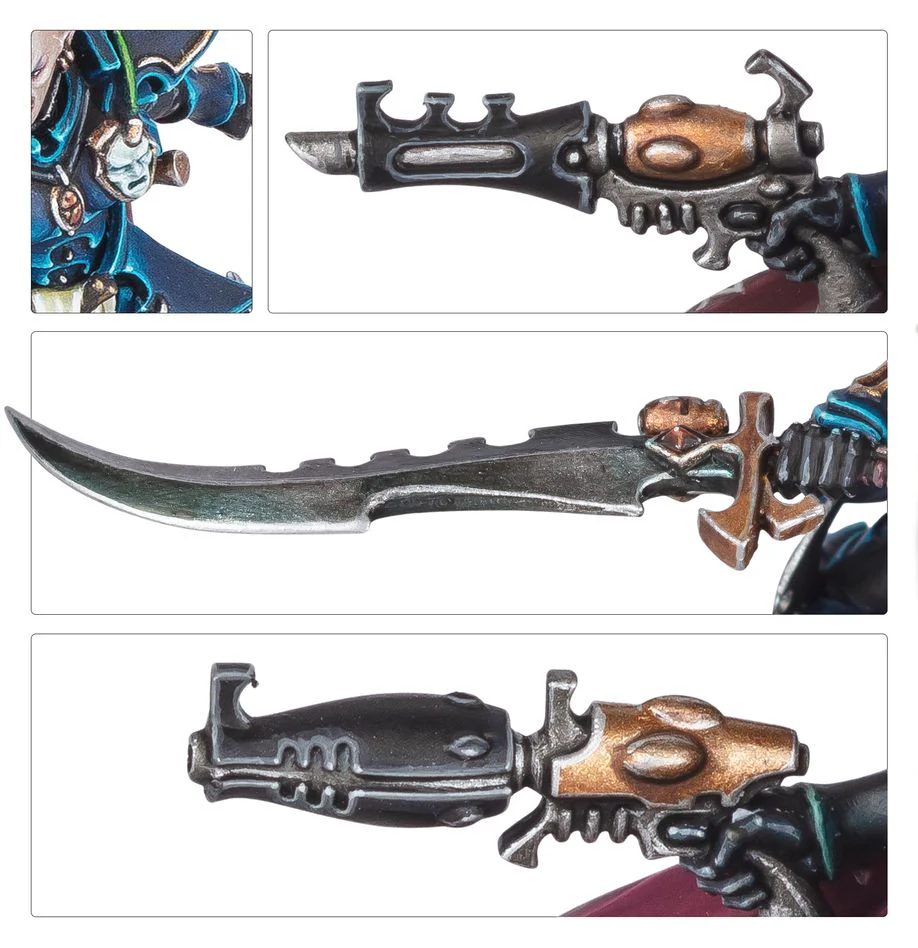 Warhammer 40K: Drukhari - Archon - Image 4