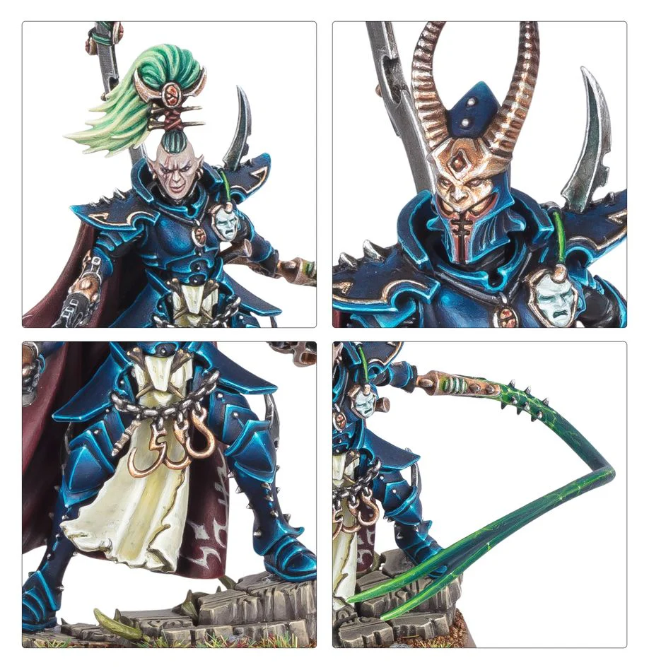 Warhammer 40K: Drukhari - Archon - Image 5
