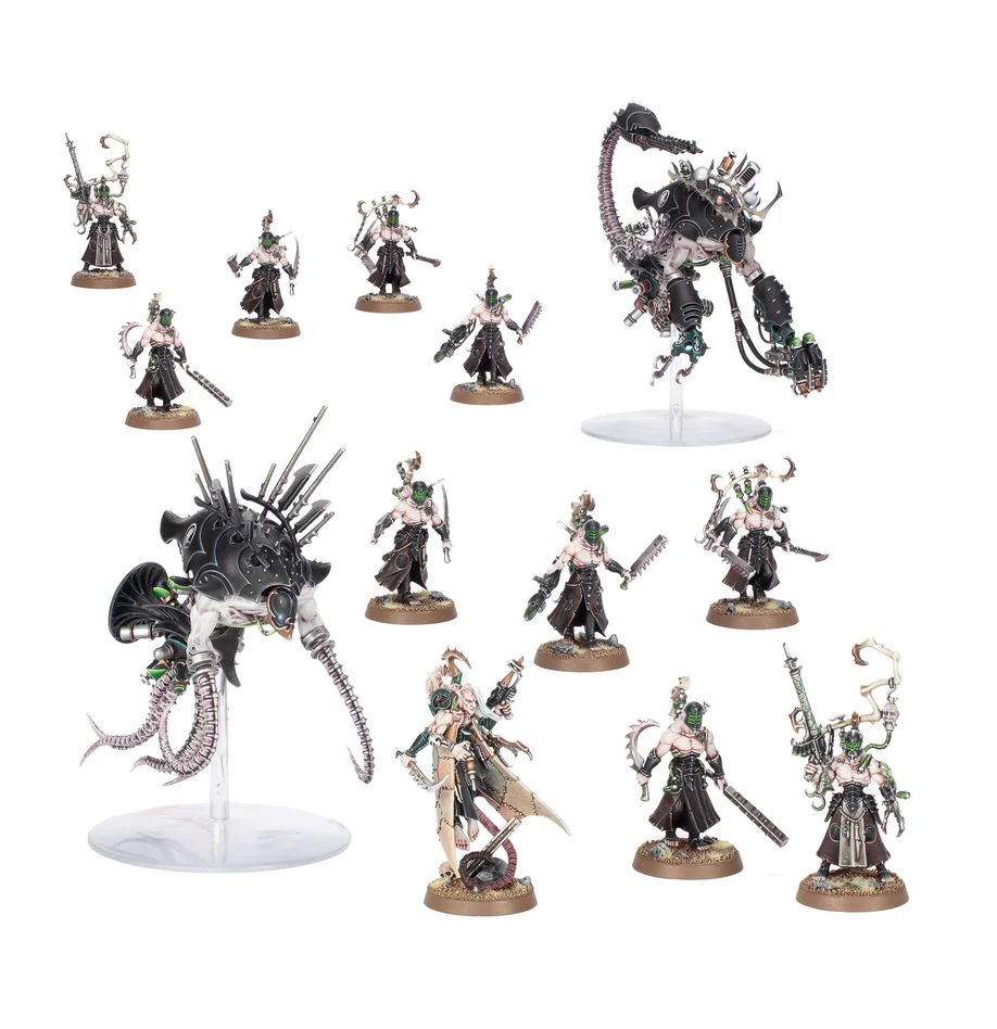 Warhammer 40K: Drukhari - Combat Patrol - Image 2