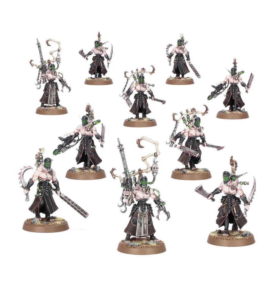 Warhammer 40K: Drukhari - Combat Patrol - Image 6