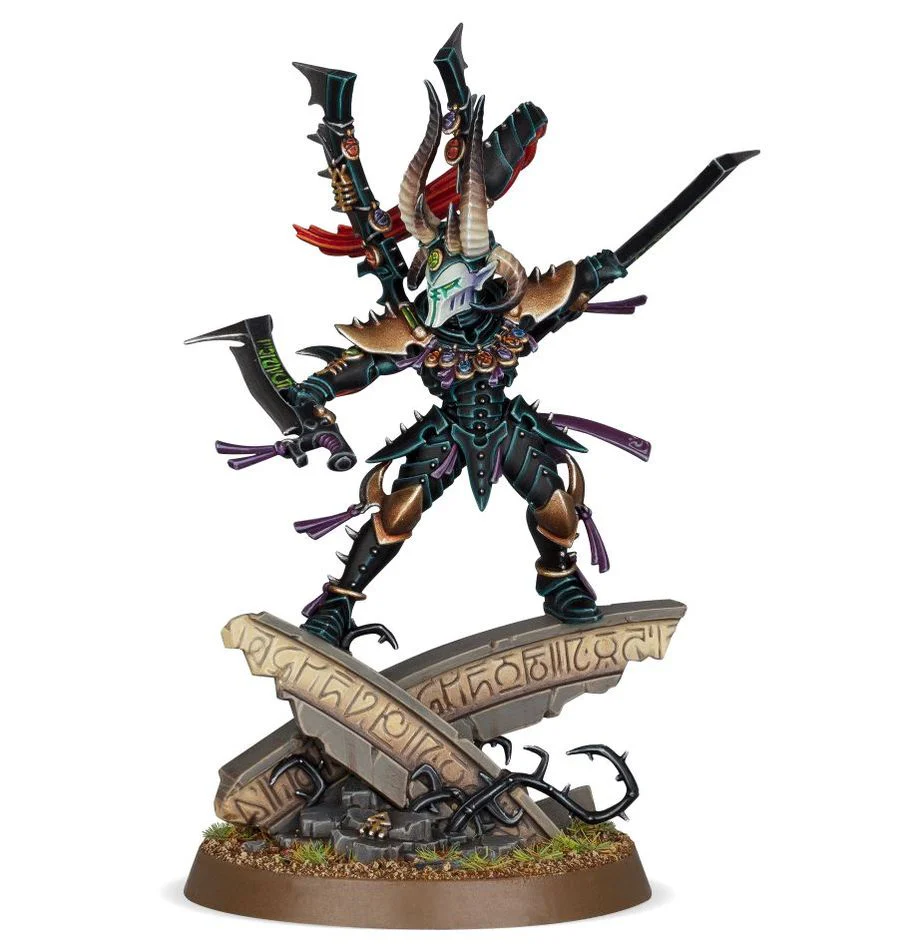 Warhammer 40K: Drukhari - Drazhar - Image 2
