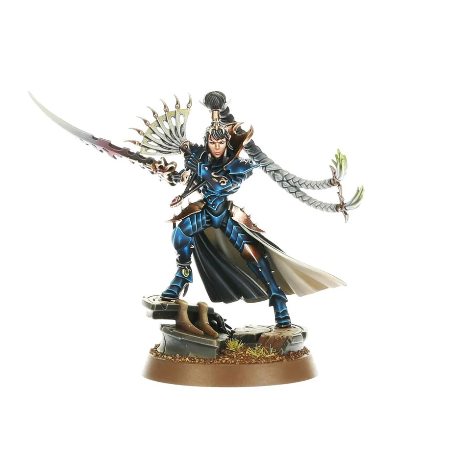Warhammer 40K: Drukhari - Lady Malys - Image 2