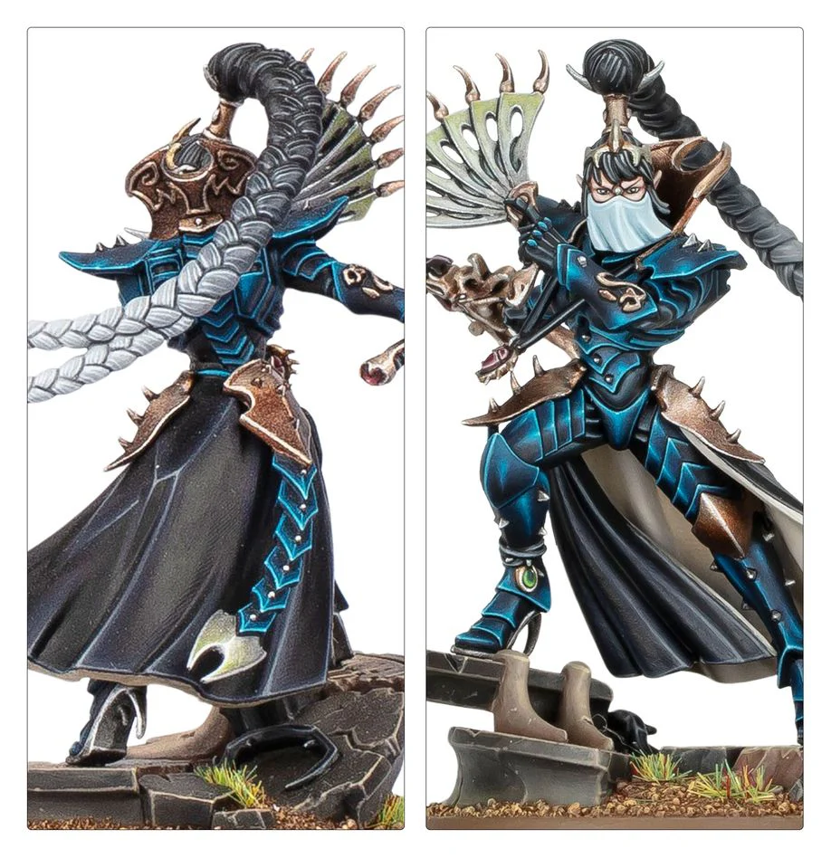 Warhammer 40K: Drukhari - Lady Malys - Image 3