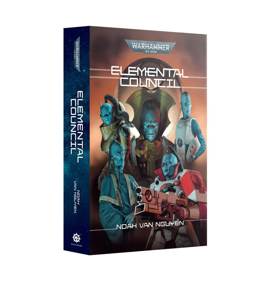 Warhammer 40K: Elemental Council (Paperback)