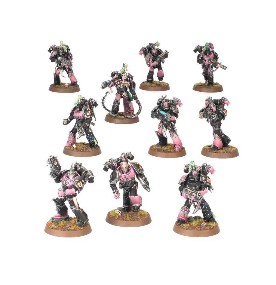 Warhammer 40K: Emperor's Children Army Set - Image 4