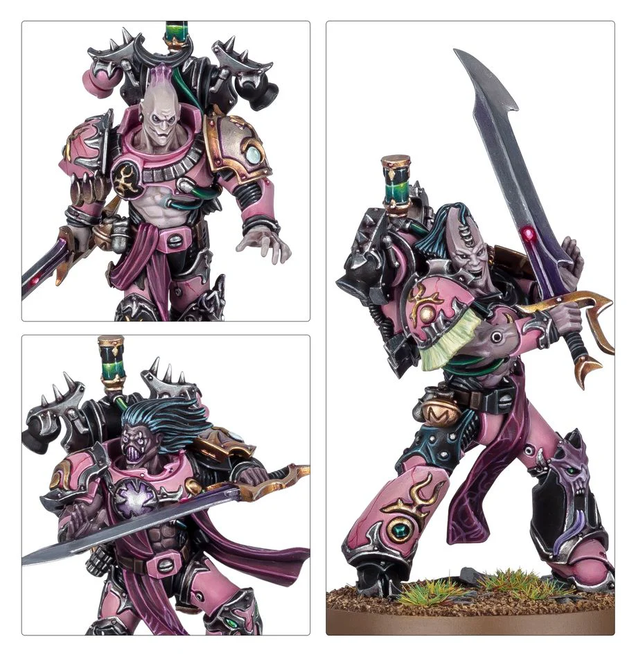 Warhammer 40K: Emperor's Children - Flawless Blades - Image 3