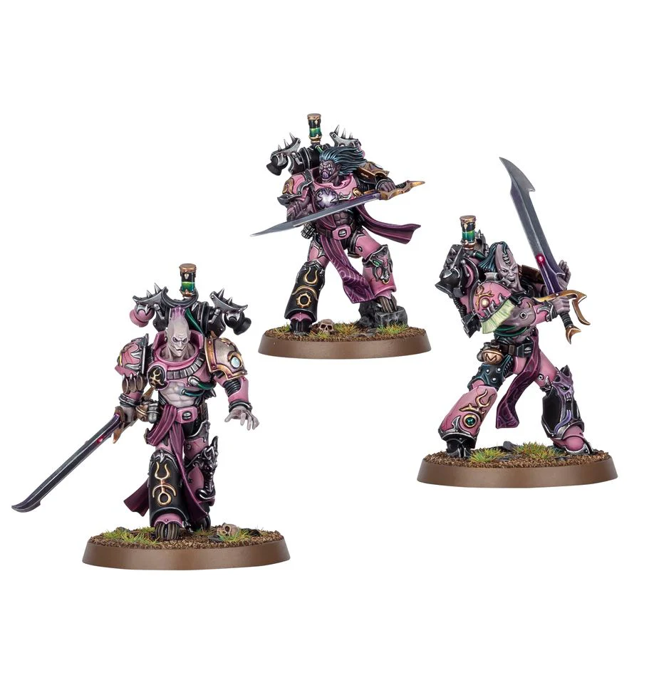 Warhammer 40K: Emperor's Children - Flawless Blades - Image 4