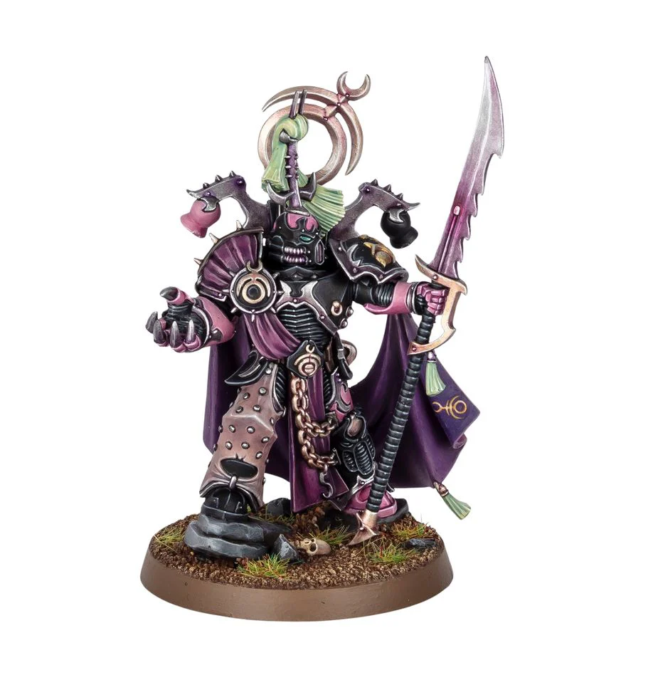 Warhammer 40K: Emperor's Children - Lord Exultant - Image 4