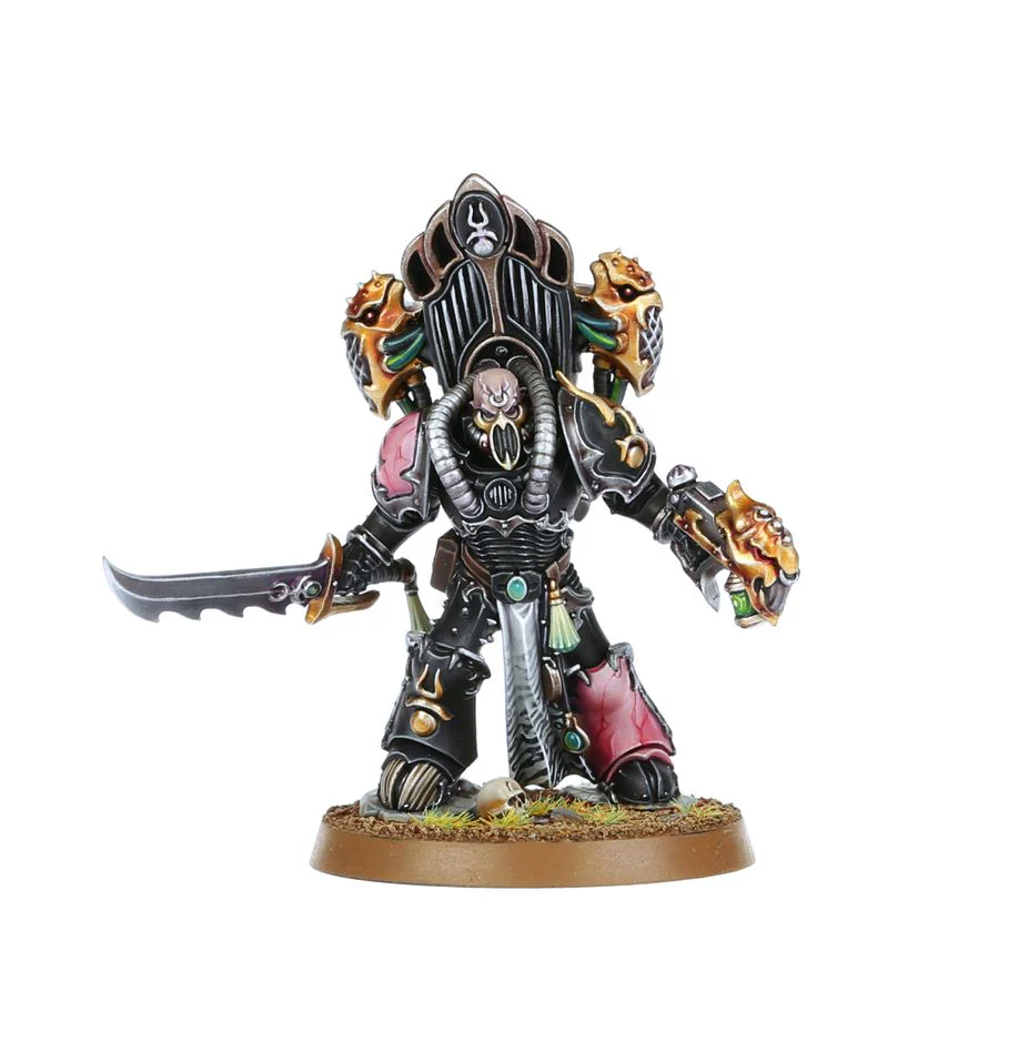 Warhammer 40K: Emperor's Children - Lord Kakophonist - Image 4