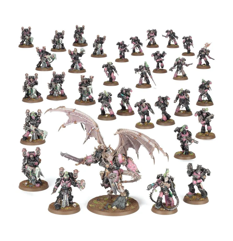 Warhammer 40K: Emperor's Children - Lords Of Excess - Image 2
