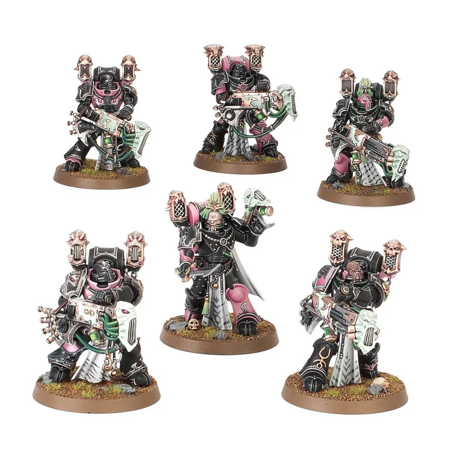 Warhammer 40K: Emperor's Children - Lords Of Excess - Image 3