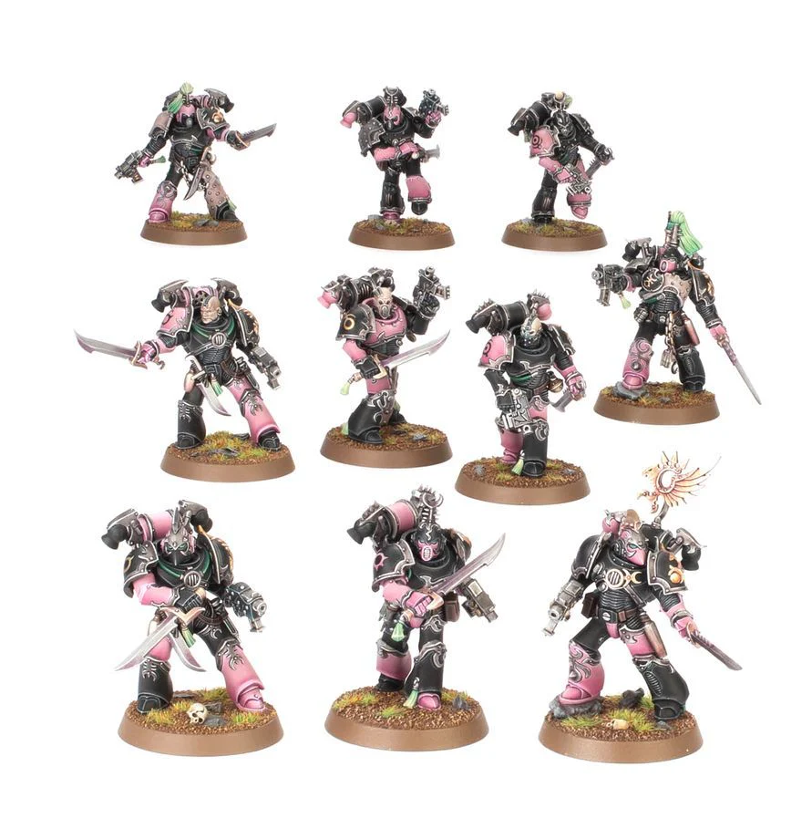 Warhammer 40K: Emperor's Children - Lords Of Excess - Image 4