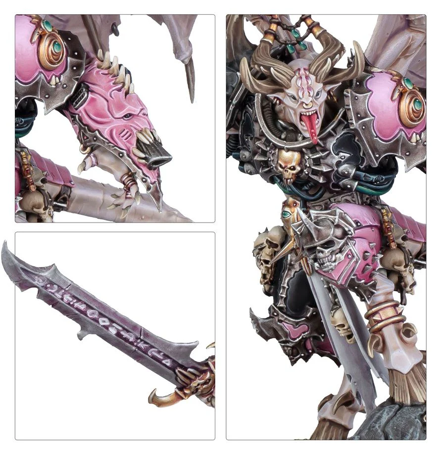Warhammer 40K: Emperor's Children - Lords Of Excess - Image 5