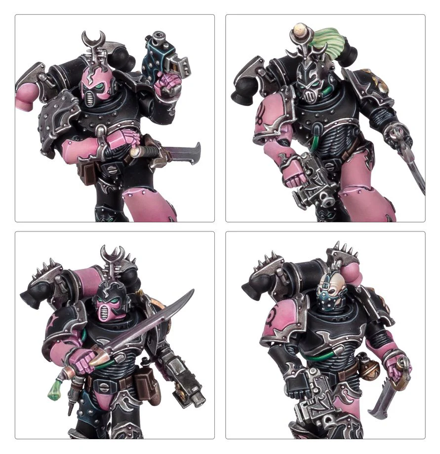 Warhammer 40K: Emperor's Children - Lords Of Excess - Image 6