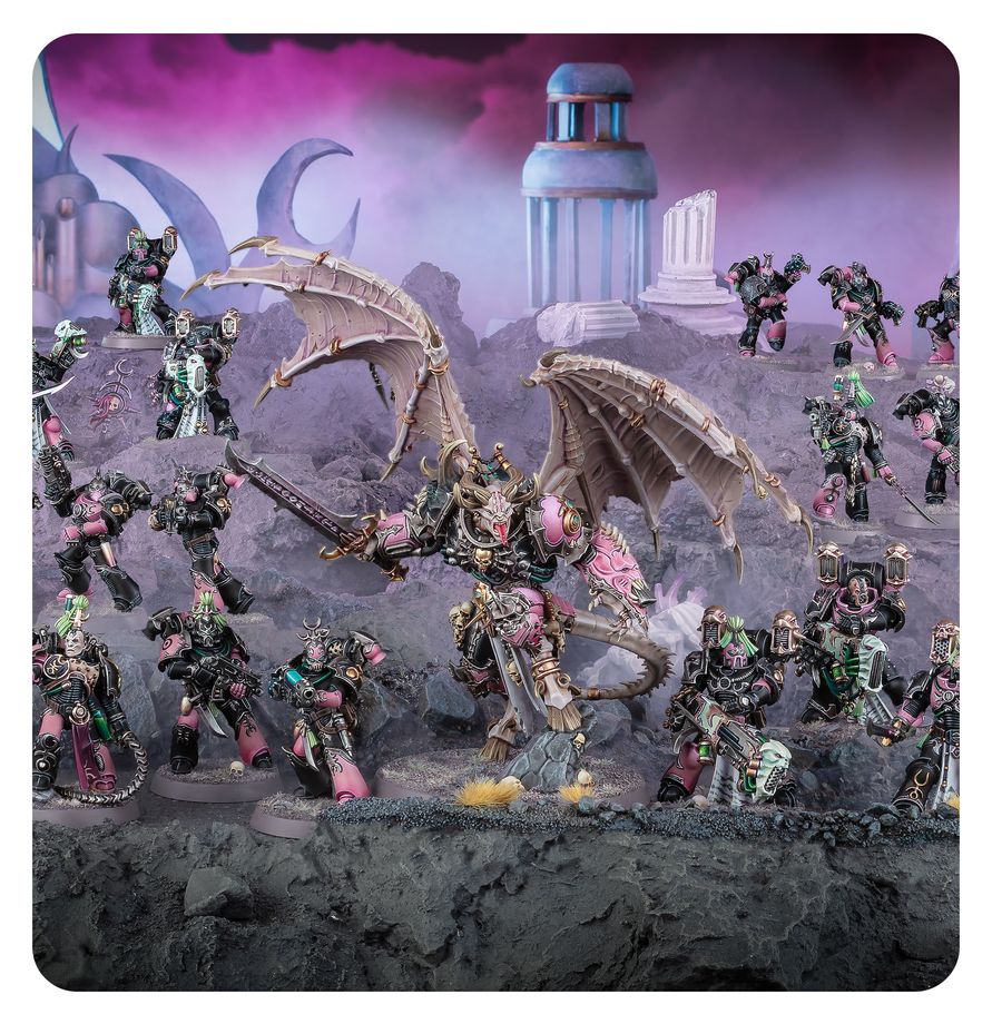 Warhammer 40K: Emperor's Children - Lords Of Excess - Image 7