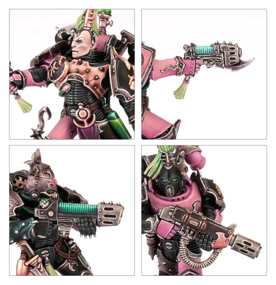 Warhammer 40K: Emperor's Children - Tormentors - Image 3