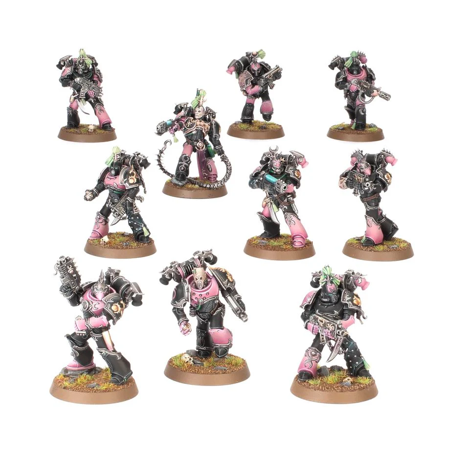 Warhammer 40K: Emperor's Children - Tormentors - Image 4