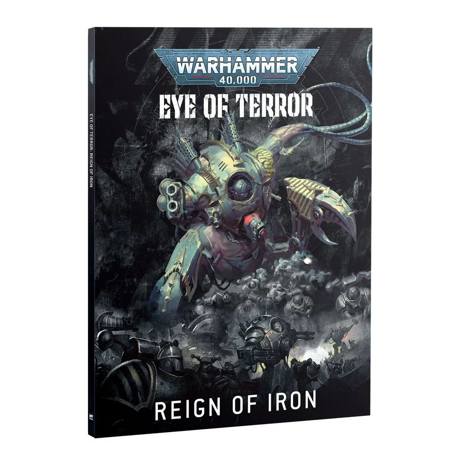 Warhammer 40K: Eye Of Terror - Reign Of Iron (English) - Image 2