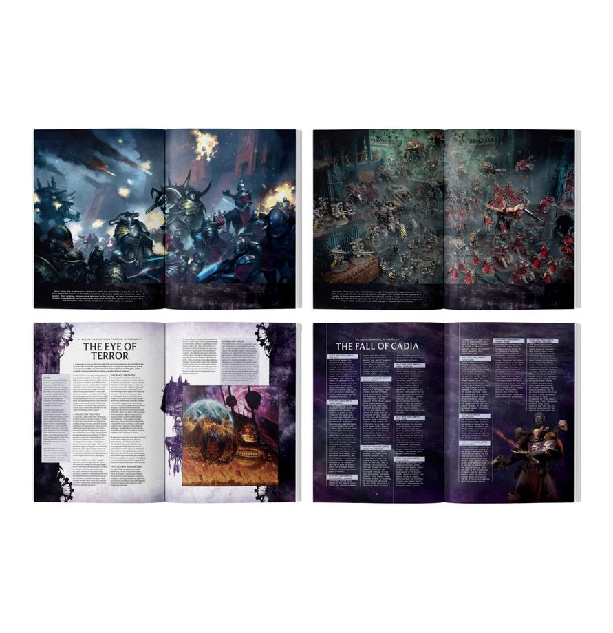 Warhammer 40K: Eye Of Terror - Reign Of Iron (English) - Image 5