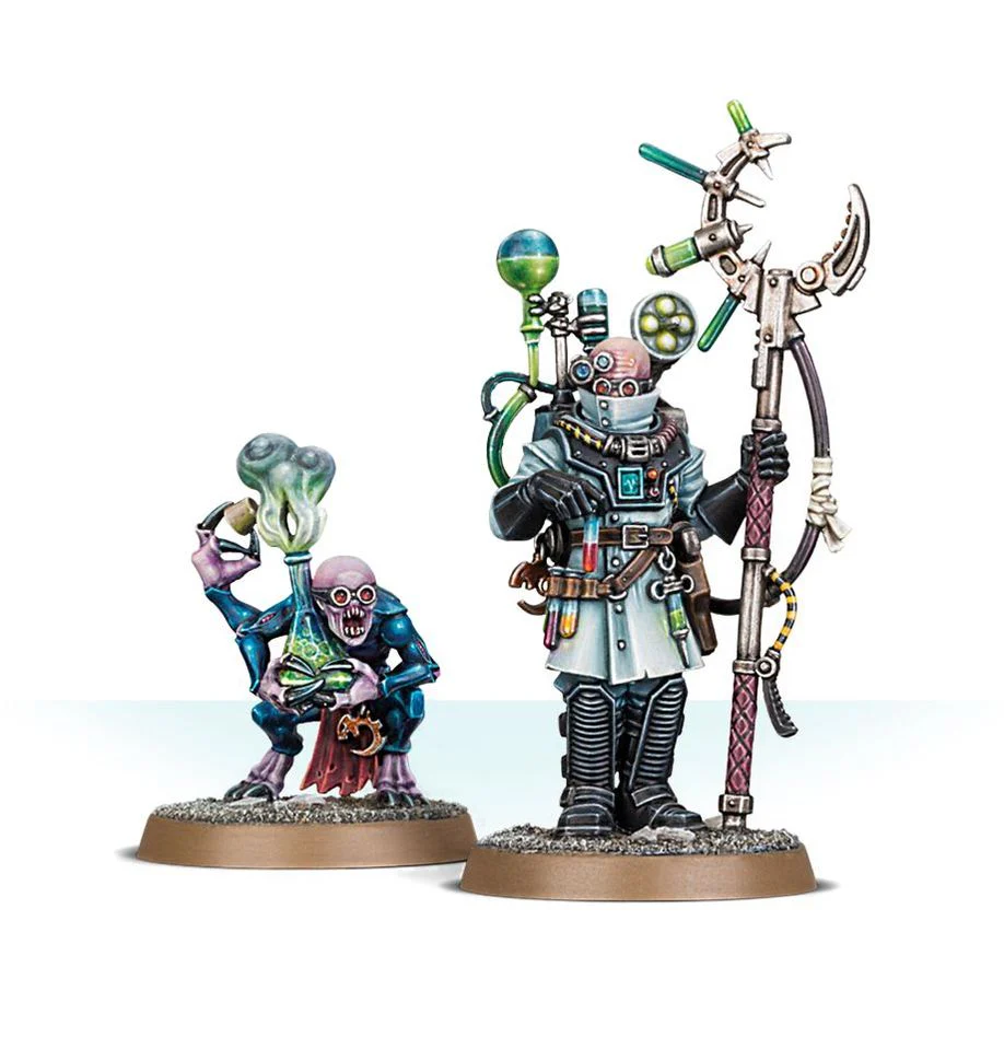 Warhammer 40K: Genestealer Cults - Biophagus - Image 2