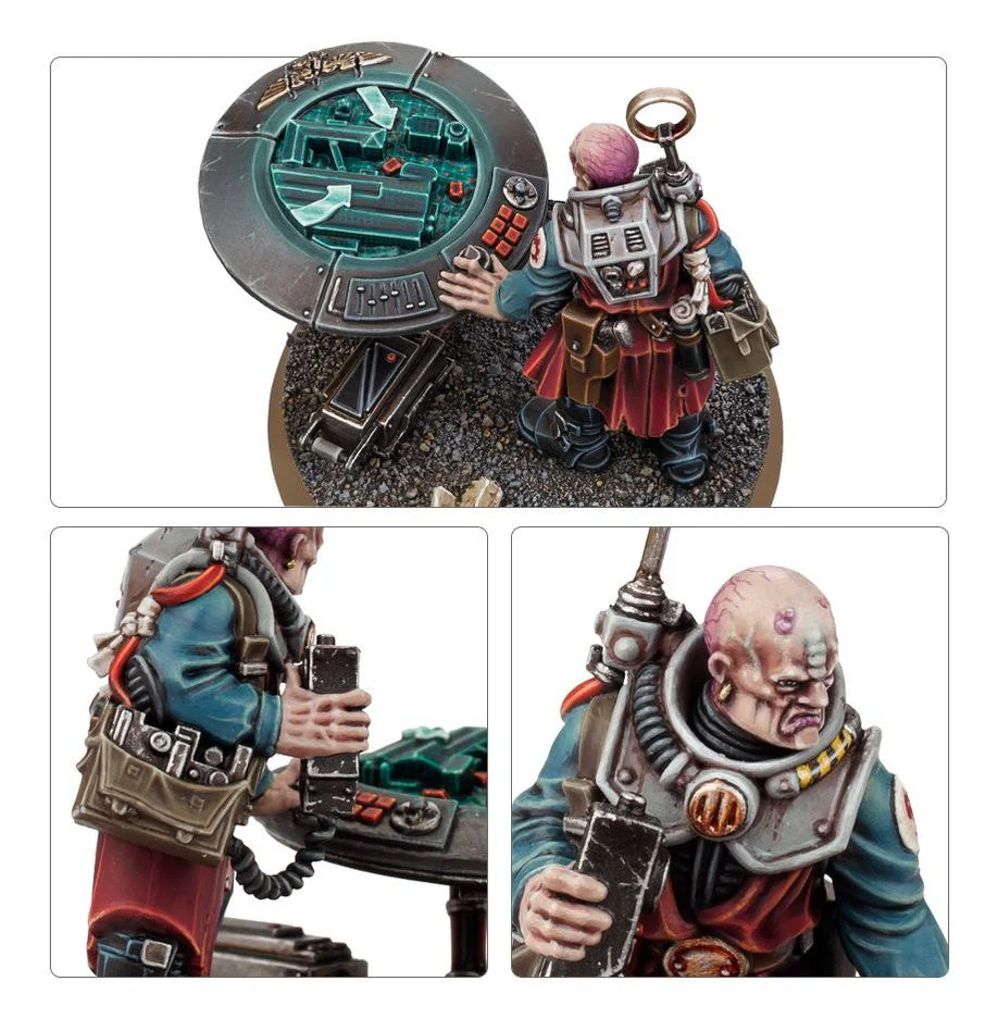 Warhammer 40K: Genestealer Cults - Nexos - Image 3