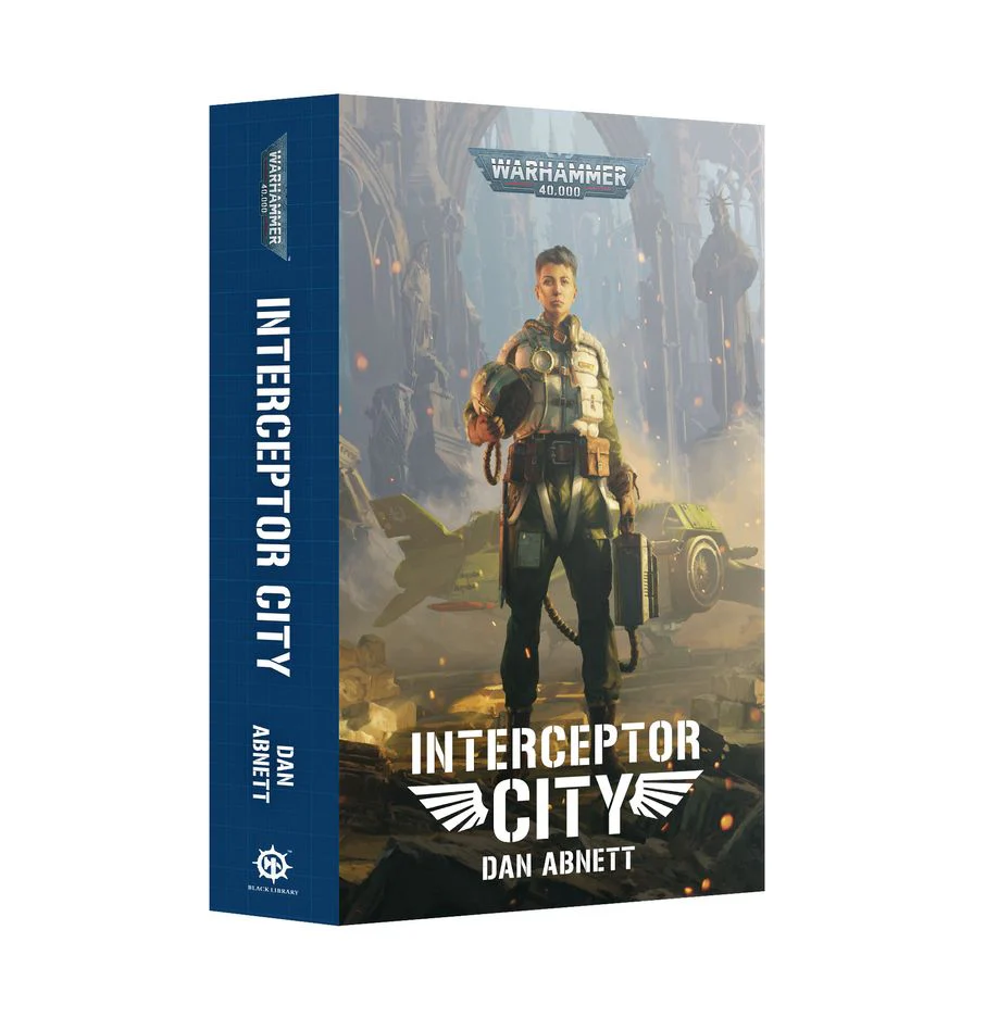 Warhammer 40K: Interceptor City (Paperback)