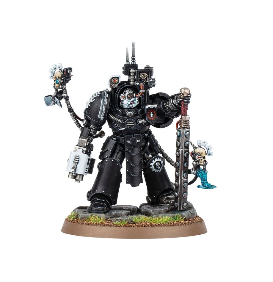 Warhammer 40K: Iron Hands - Caanok Var - Image 2