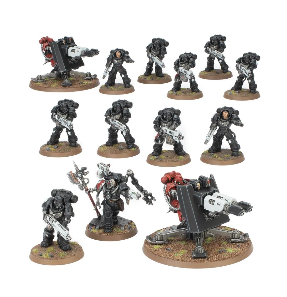 Warhammer 40K: Iron Hands - Combat Patrol - Image 2