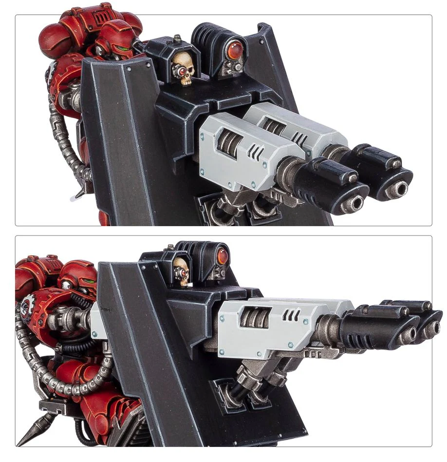 Warhammer 40K: Iron Hands - Combat Patrol - Image 4