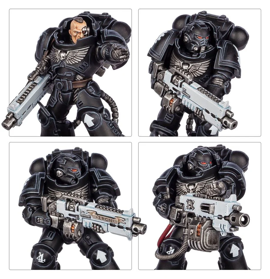 Warhammer 40K: Iron Hands - Combat Patrol - Image 5