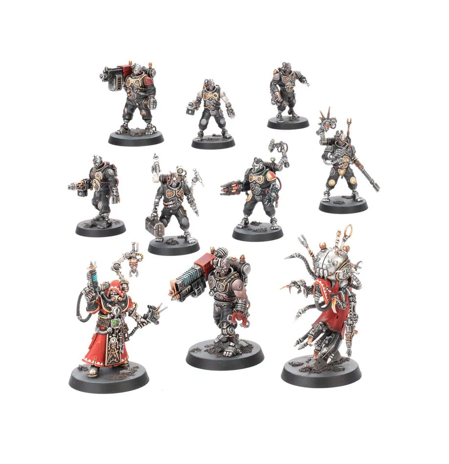 Warhammer 40K: Kill Team - Battleclade - Image 2