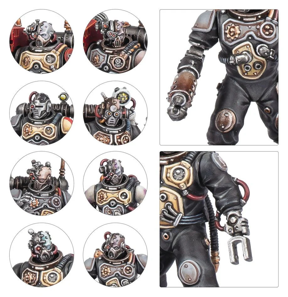 Warhammer 40K: Kill Team - Battleclade - Image 3